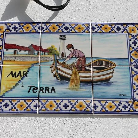Apartmán Mar I Terra Olhão Exteriér fotografie